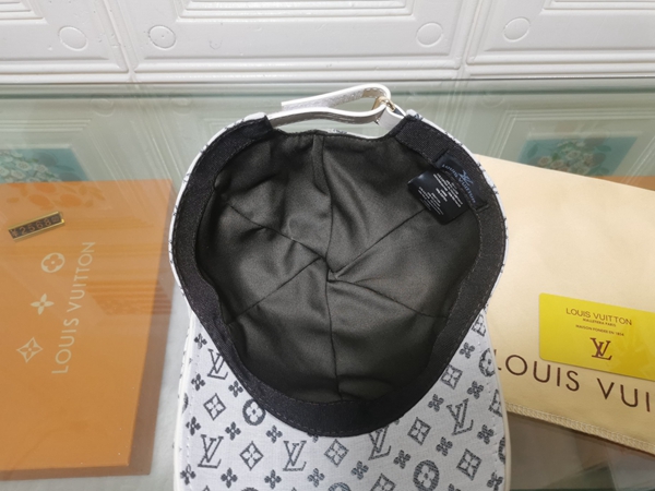 ブランド帽子細部ディテール